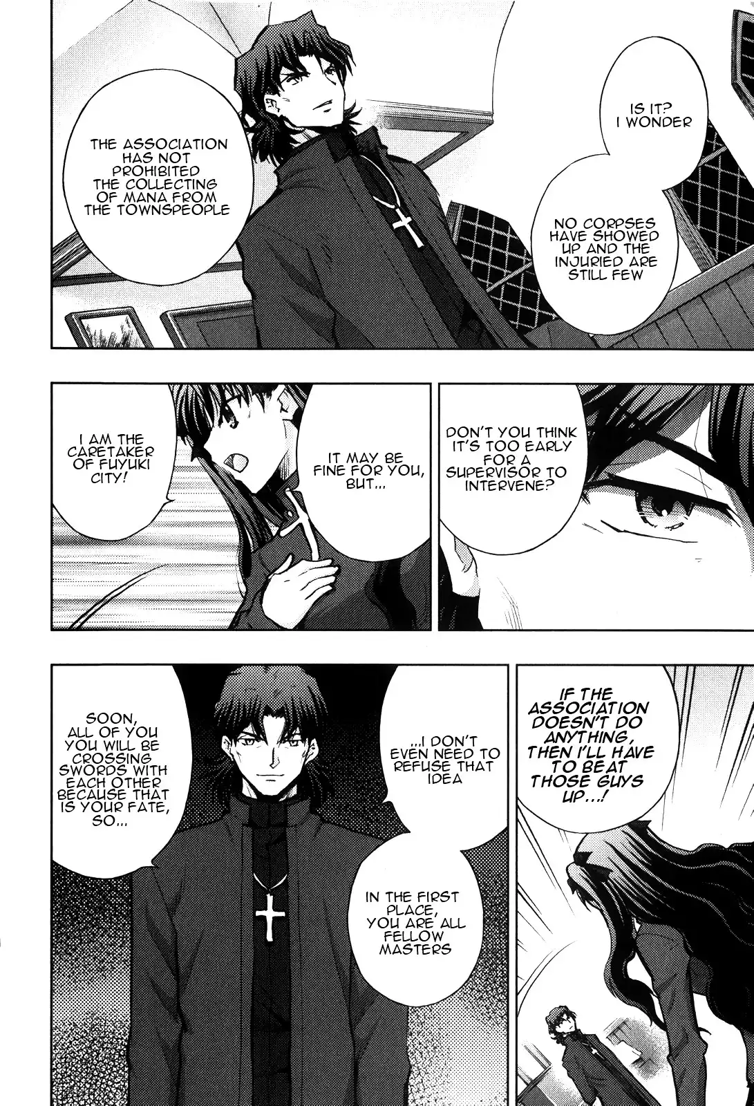 Fate/Stay Night Chapter 21 24